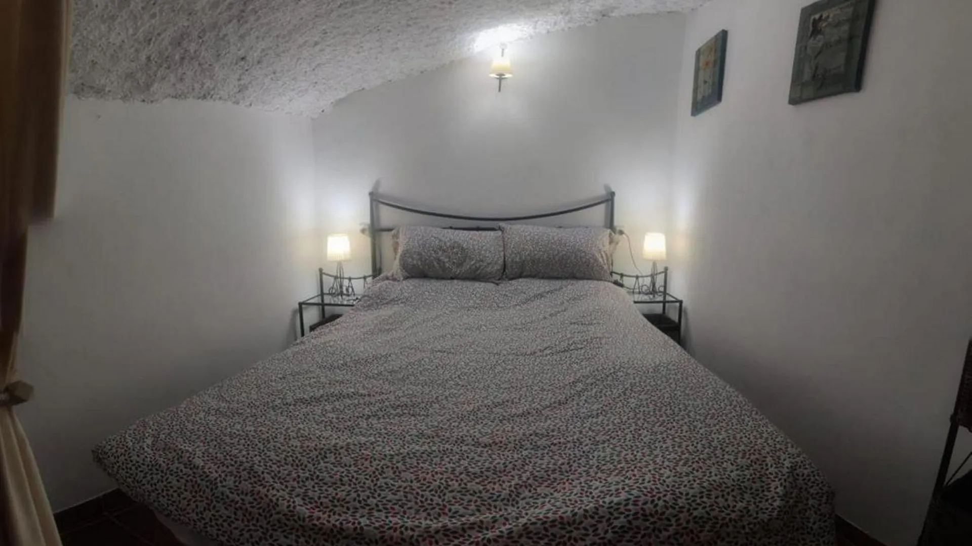 Сasa de vacaciones Finca Las Polinarias Casa Cueva En Fasnia Santa Cruz de Tenerife
