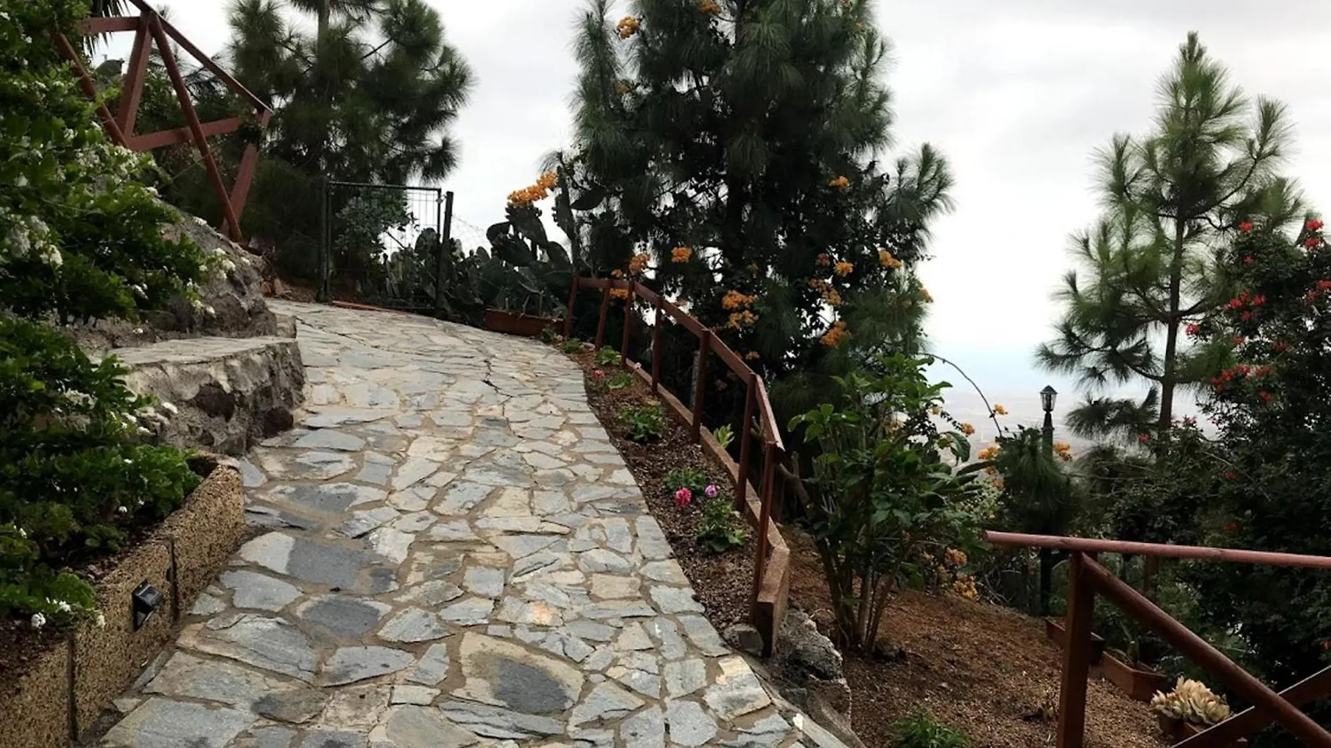 Сasa de vacaciones Finca Las Polinarias Casa Cueva En Fasnia Santa Cruz de Tenerife España