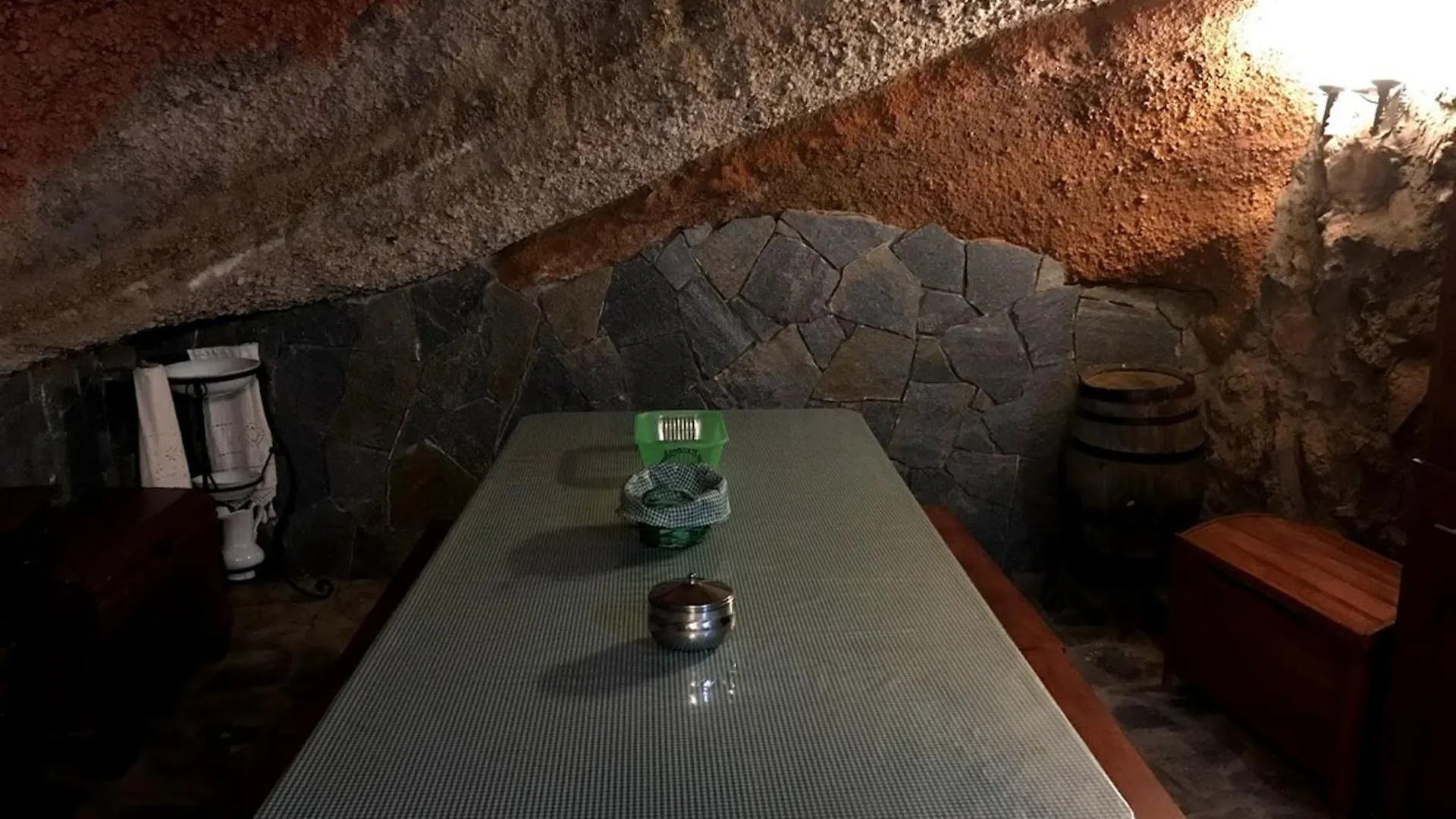 Сasa de vacaciones Finca Las Polinarias Casa Cueva En Fasnia Santa Cruz de Tenerife
