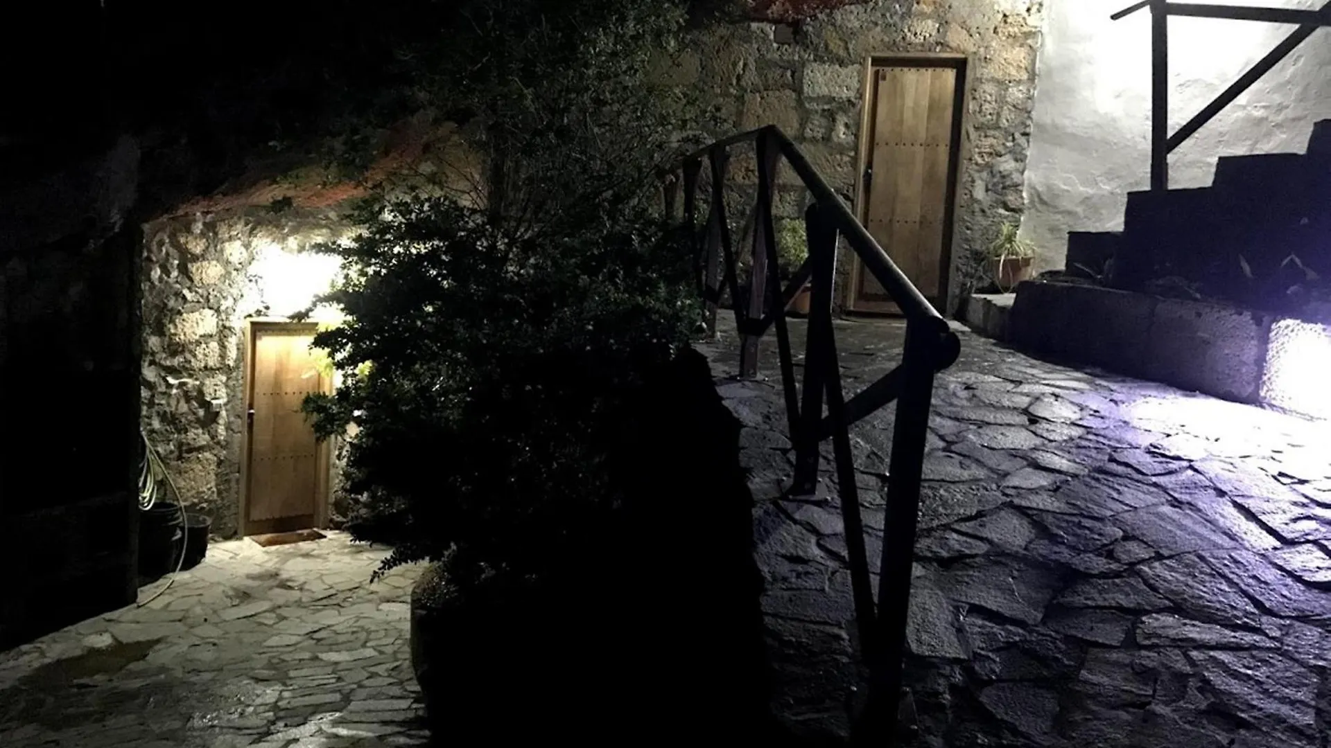 Сasa de vacaciones Finca Las Polinarias Casa Cueva En Fasnia Santa Cruz de Tenerife España