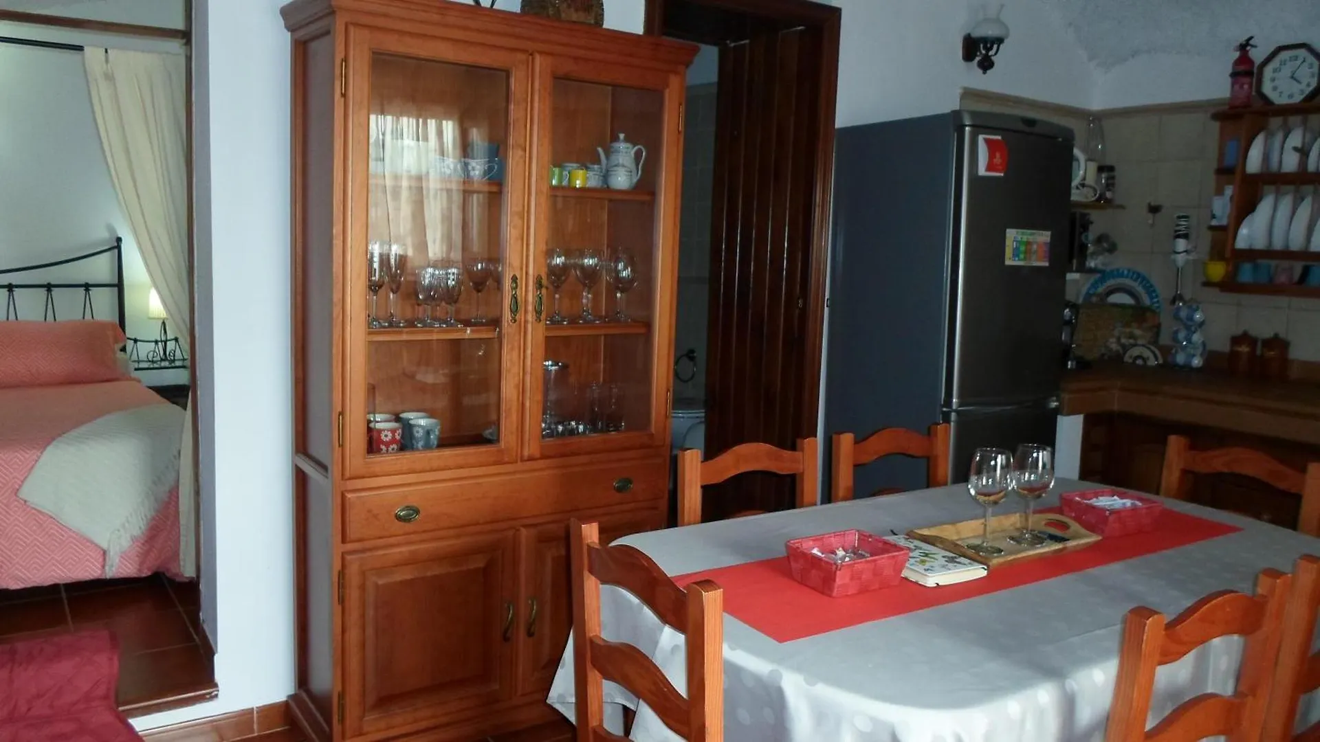 Finca Las Polinarias Casa Cueva En Fasnia Santa Cruz de Tenerife