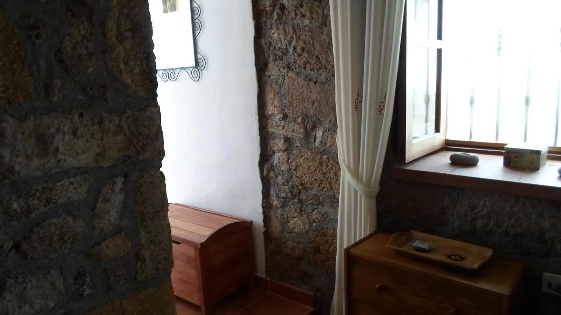 Finca Las Polinarias Casa Cueva En Fasnia Santa Cruz de Tenerife Сasa de vacaciones