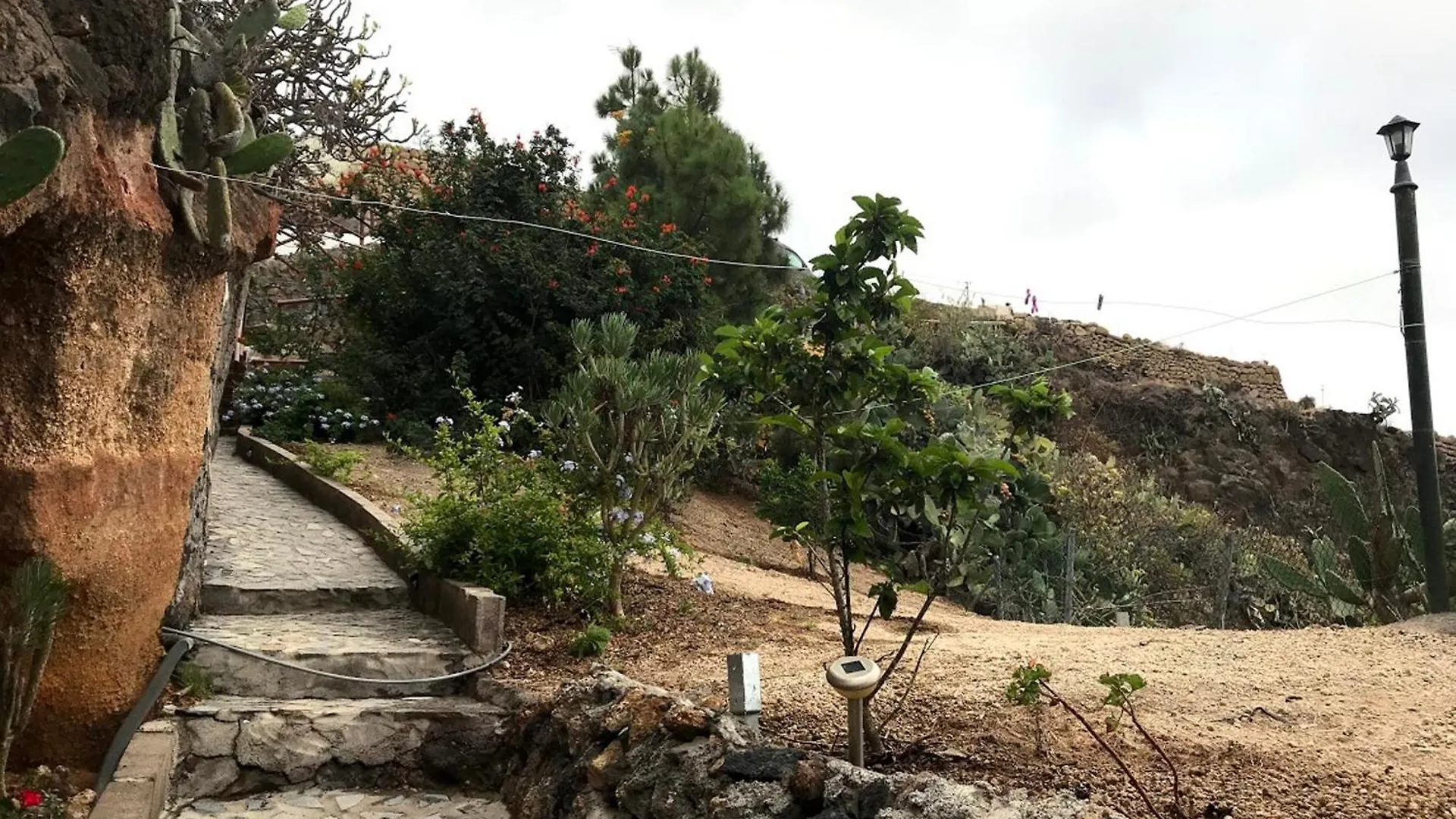 Finca Las Polinarias Casa Cueva En Fasnia Santa Cruz de Tenerife 0*,  España