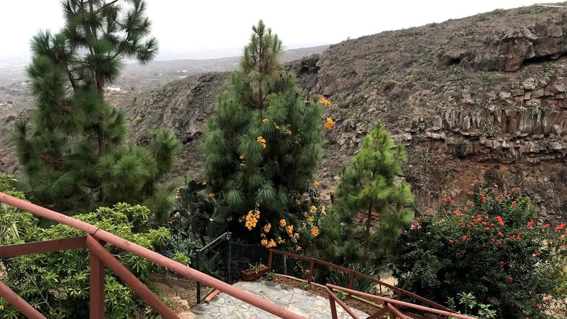 Сasa de vacaciones Finca Las Polinarias Casa Cueva En Fasnia Santa Cruz de Tenerife España