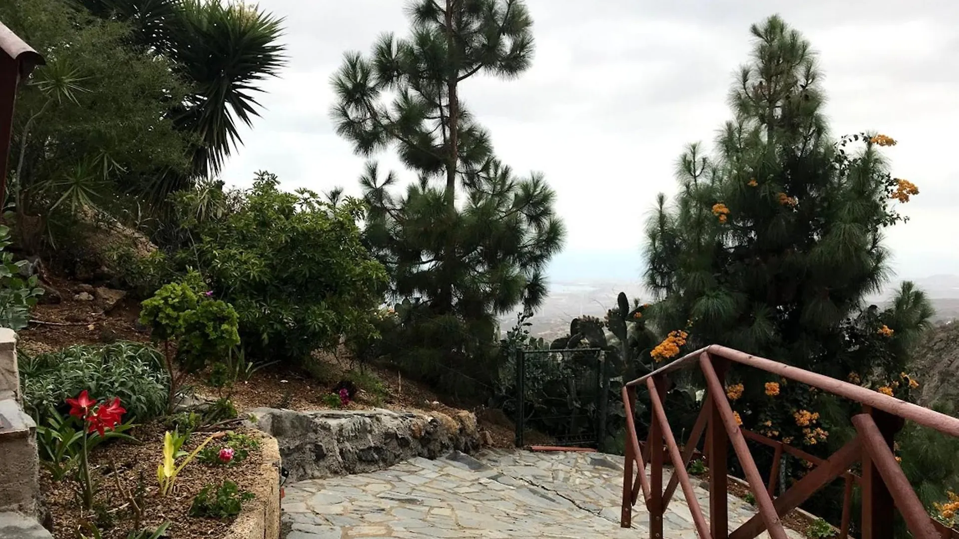 Сasa de vacaciones Finca Las Polinarias Casa Cueva En Fasnia Santa Cruz de Tenerife